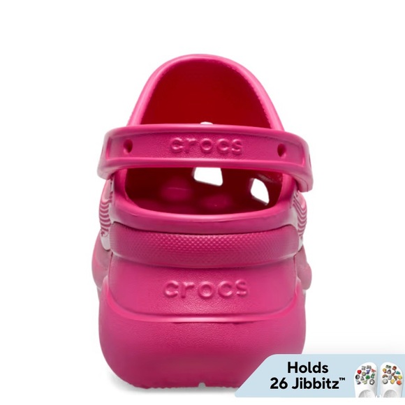 Pink Clogs - Picture 3 of 6